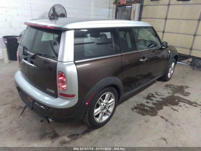 Photo 3 VIN: WMWZF3C58BTX81878 - MINI COOPER CLUBMAN 