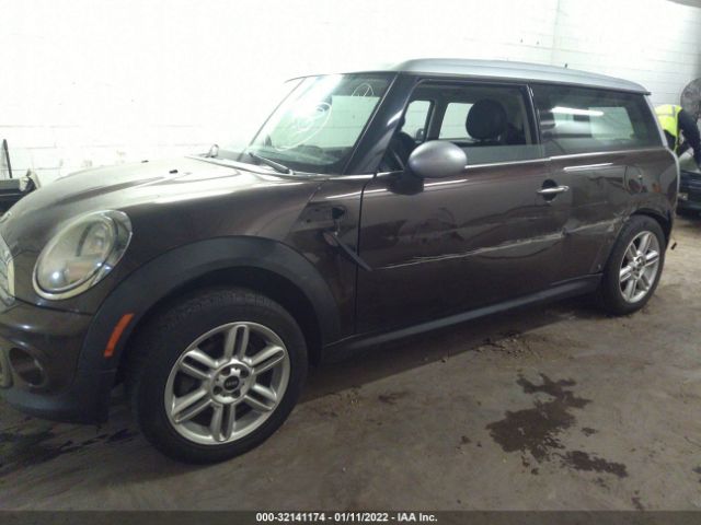 Photo 5 VIN: WMWZF3C58BTX81878 - MINI COOPER CLUBMAN 