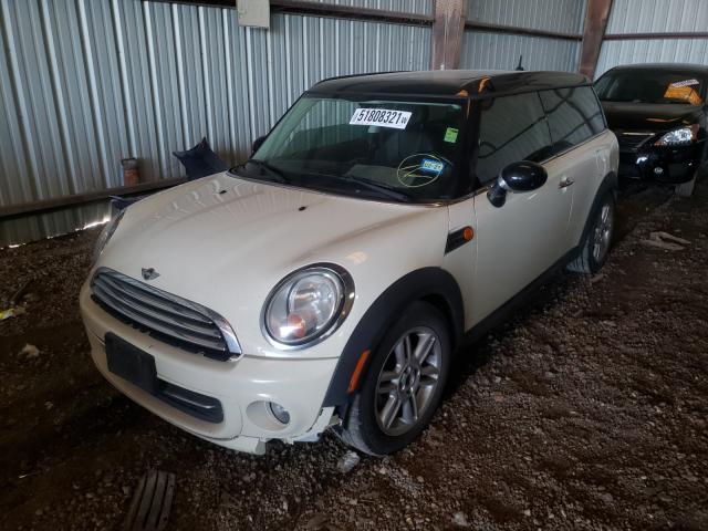 Photo 1 VIN: WMWZF3C58CT189110 - MINI COOPER CLUBMAN 