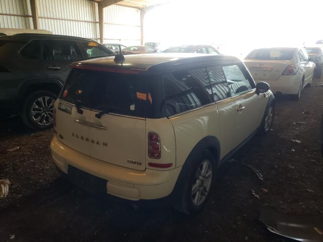 Photo 3 VIN: WMWZF3C58CT189110 - MINI COOPER CLUBMAN 