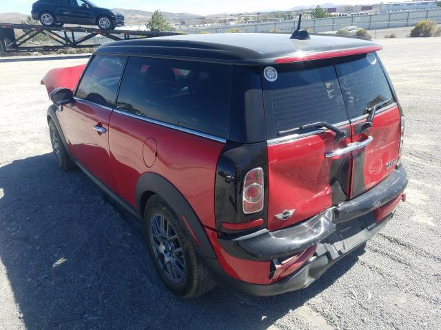 Photo 2 VIN: WMWZF3C58CT268048 - MINI COOPER CLU 