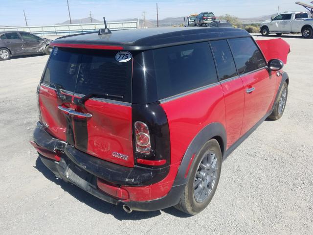 Photo 3 VIN: WMWZF3C58CT268048 - MINI COOPER CLU 