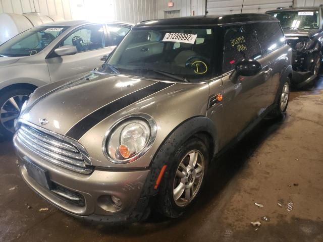 Photo 1 VIN: WMWZF3C58CT488919 - MINI COOPER CLU 