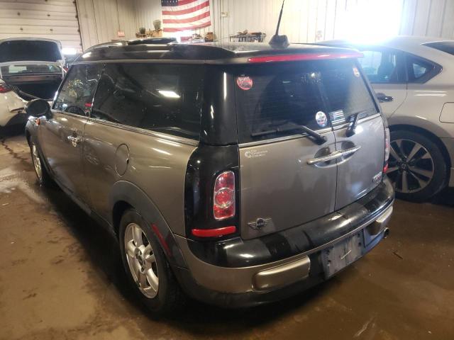 Photo 2 VIN: WMWZF3C58CT488919 - MINI COOPER CLU 