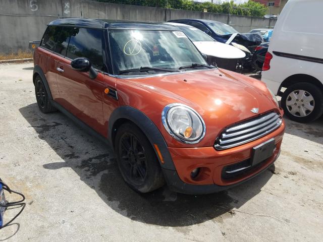 Photo 0 VIN: WMWZF3C58CT489052 - MINI COOPER CLU 