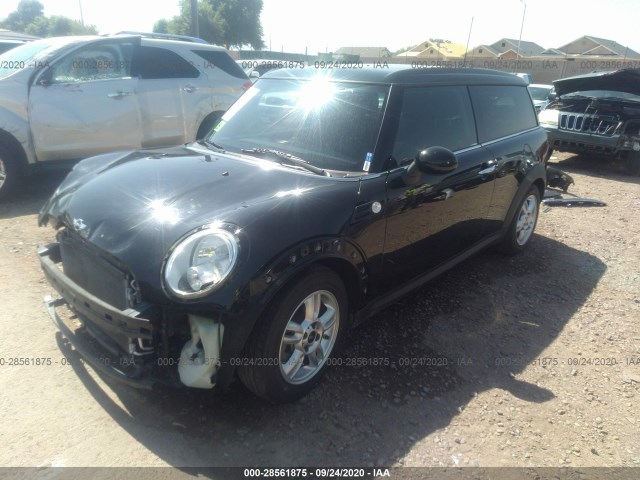 Photo 1 VIN: WMWZF3C58CT489231 - MINI COOPER CLUBMAN 