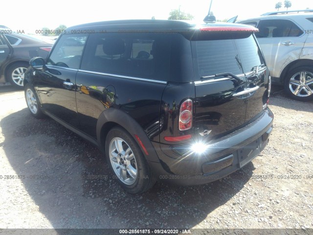 Photo 2 VIN: WMWZF3C58CT489231 - MINI COOPER CLUBMAN 