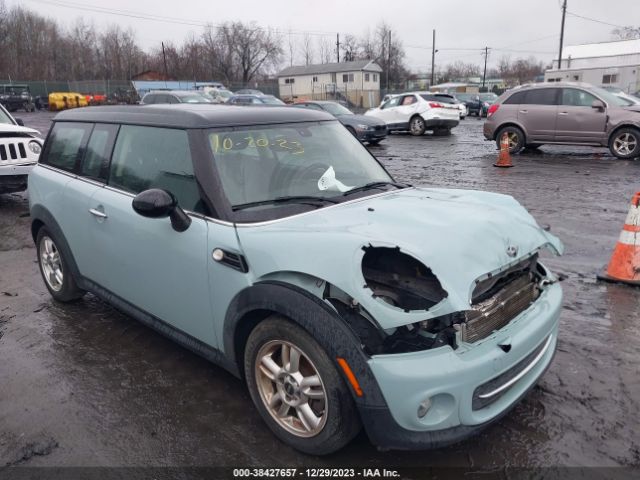 Photo 0 VIN: WMWZF3C58DT490090 - MINI CLUBMAN 