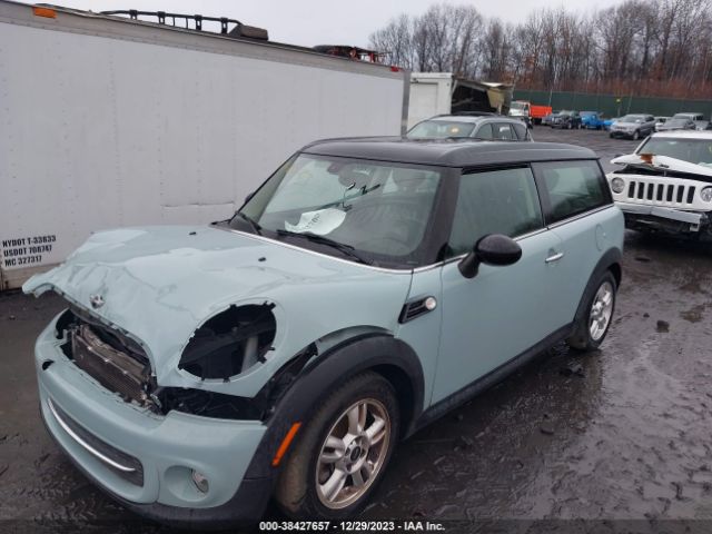 Photo 1 VIN: WMWZF3C58DT490090 - MINI CLUBMAN 