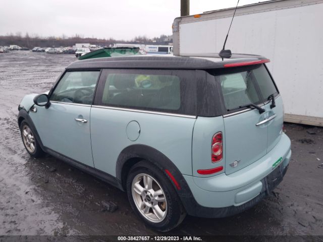 Photo 2 VIN: WMWZF3C58DT490090 - MINI CLUBMAN 