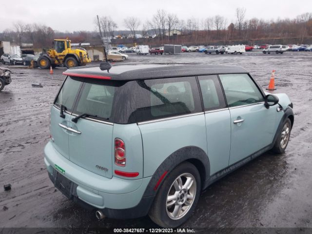 Photo 3 VIN: WMWZF3C58DT490090 - MINI CLUBMAN 