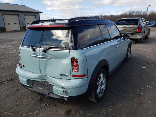 Photo 3 VIN: WMWZF3C58DT570991 - MINI COOPER CLU 