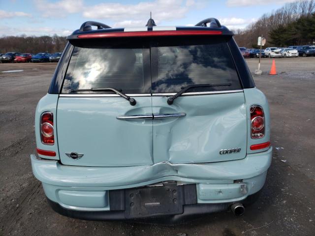 Photo 8 VIN: WMWZF3C58DT570991 - MINI COOPER CLU 