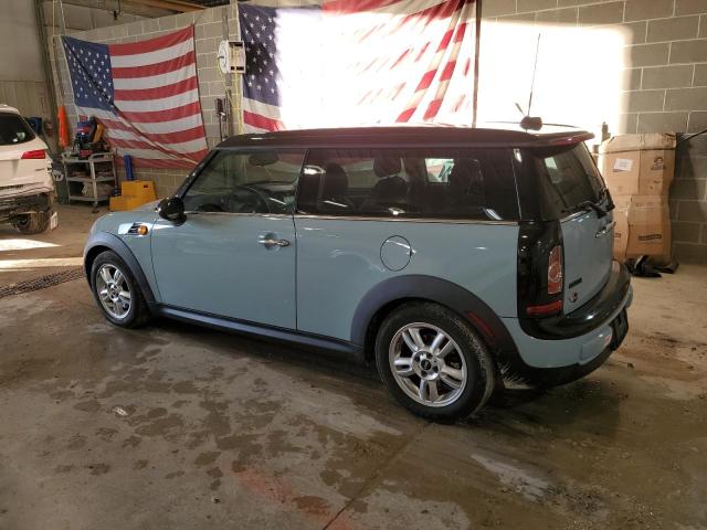 Photo 1 VIN: WMWZF3C58ET492214 - MINI COOPER CLU 