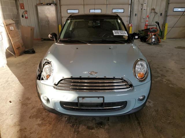 Photo 4 VIN: WMWZF3C58ET492214 - MINI COOPER CLU 