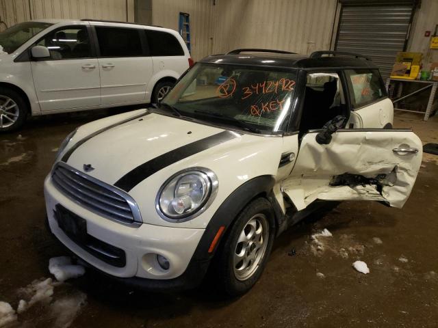 Photo 1 VIN: WMWZF3C58ET571625 - MINI COOPER CLU 