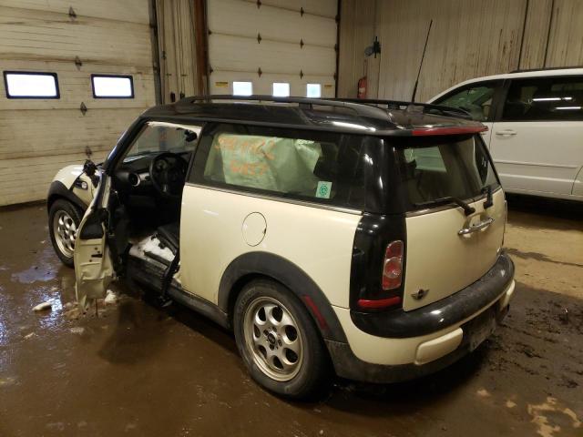 Photo 2 VIN: WMWZF3C58ET571625 - MINI COOPER CLU 