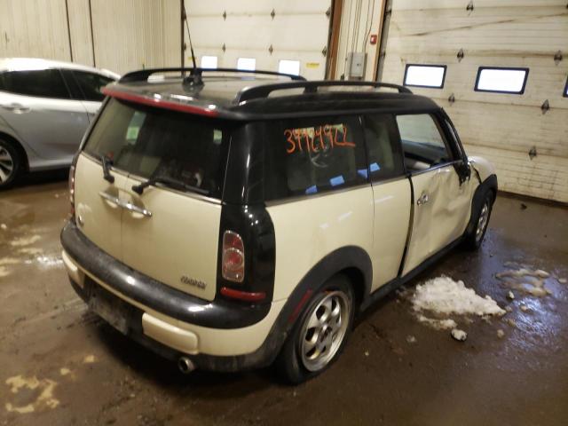 Photo 3 VIN: WMWZF3C58ET571625 - MINI COOPER CLU 