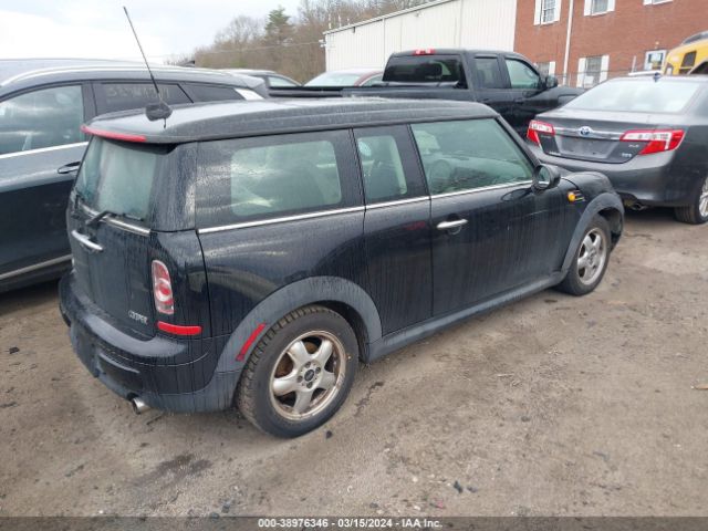 Photo 3 VIN: WMWZF3C59BT187879 - MINI COOPER CLUBMAN 