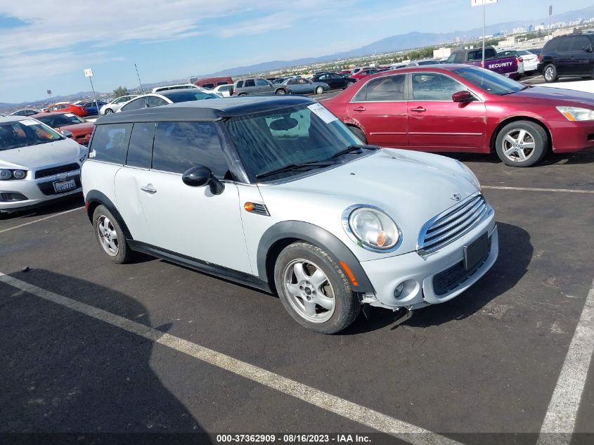 Photo 0 VIN: WMWZF3C59BT188062 - MINI CLUBMAN 