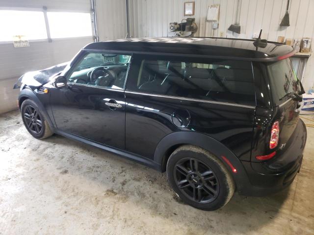 Photo 1 VIN: WMWZF3C59BT188563 - MINI COOPER CLU 