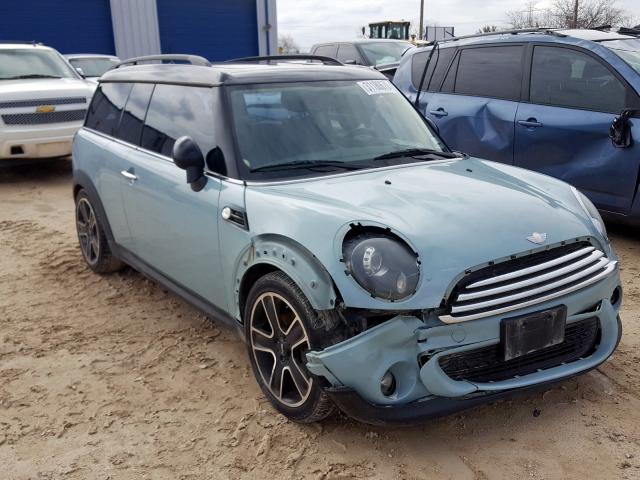 Photo 0 VIN: WMWZF3C59BT188885 - MINI COOPER CLU 