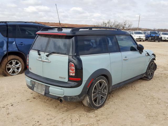 Photo 3 VIN: WMWZF3C59BT188885 - MINI COOPER CLU 