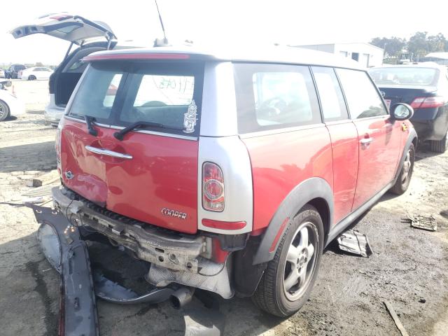 Photo 3 VIN: WMWZF3C59BTX81632 - MINI CLUBMAN 