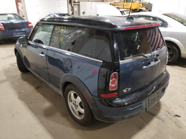 Photo 2 VIN: WMWZF3C59BTY00230 - MINI COOPER CLU 