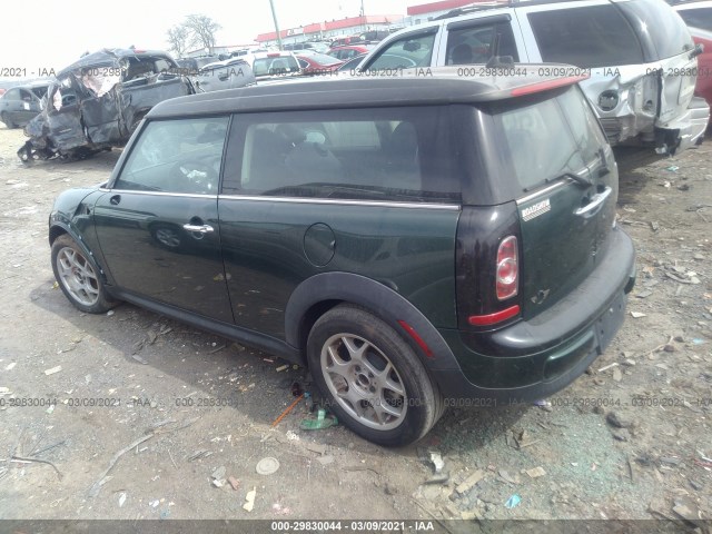 Photo 2 VIN: WMWZF3C59BTY00647 - MINI COOPER CLUBMAN 