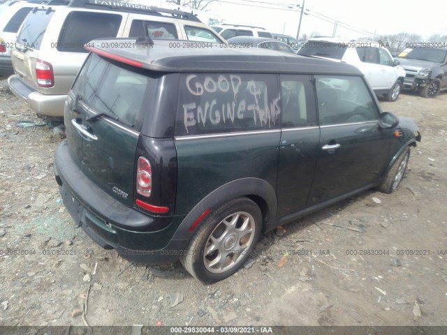 Photo 3 VIN: WMWZF3C59BTY00647 - MINI COOPER CLUBMAN 