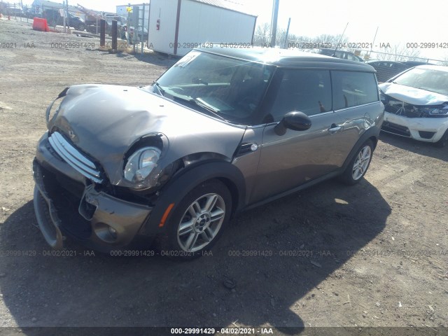 Photo 1 VIN: WMWZF3C59CT190251 - MINI COOPER CLUBMAN 