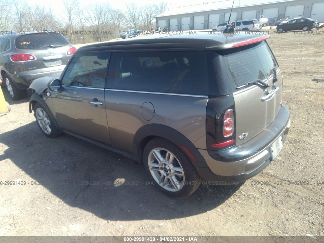 Photo 2 VIN: WMWZF3C59CT190251 - MINI COOPER CLUBMAN 