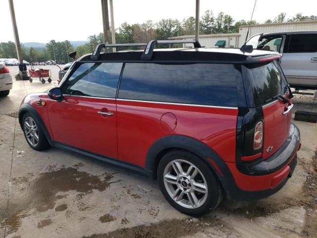 Photo 1 VIN: WMWZF3C59CT267670 - MINI COOPER CLU 