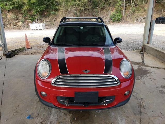 Photo 4 VIN: WMWZF3C59CT267670 - MINI COOPER CLU 