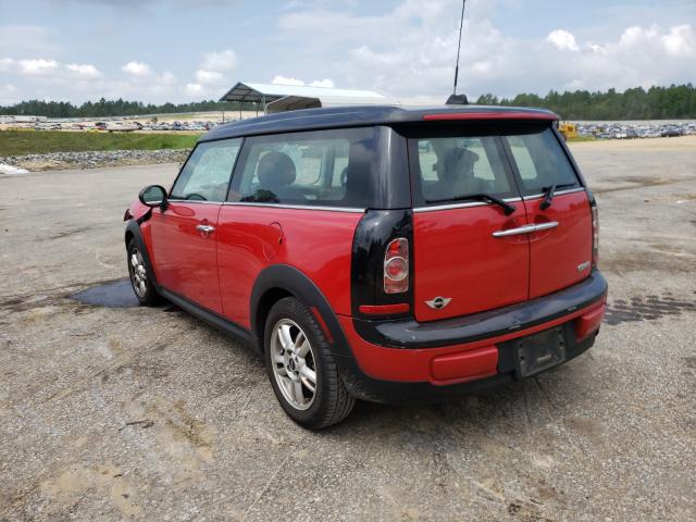 Photo 2 VIN: WMWZF3C59CT489335 - MINI COOPER CLU 