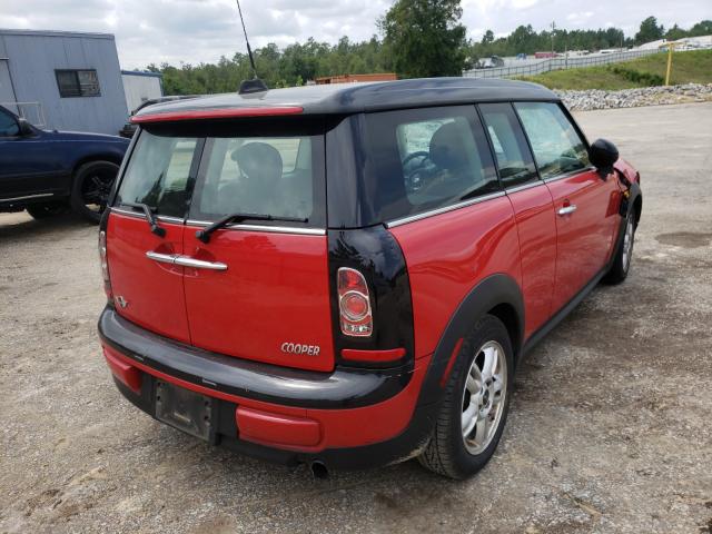 Photo 3 VIN: WMWZF3C59CT489335 - MINI COOPER CLU 