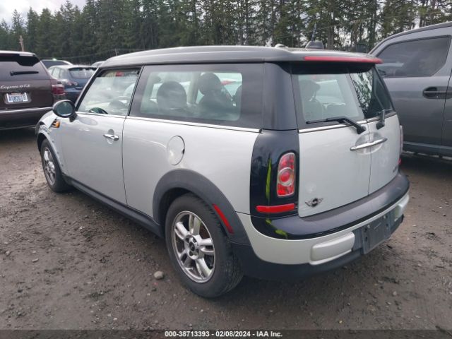 Photo 2 VIN: WMWZF3C59DT490096 - MINI CLUBMAN 