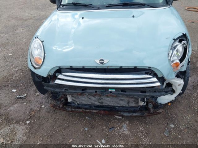 Photo 5 VIN: WMWZF3C59DT490258 - MINI CLUBMAN 