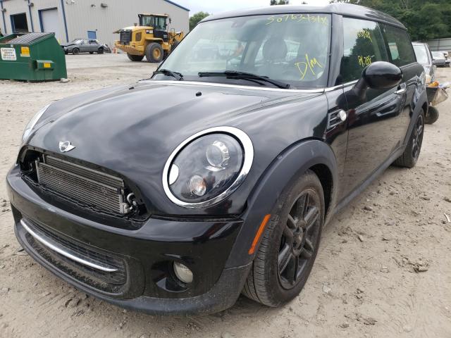 Photo 1 VIN: WMWZF3C59DT490583 - MINI COOPER CLU 