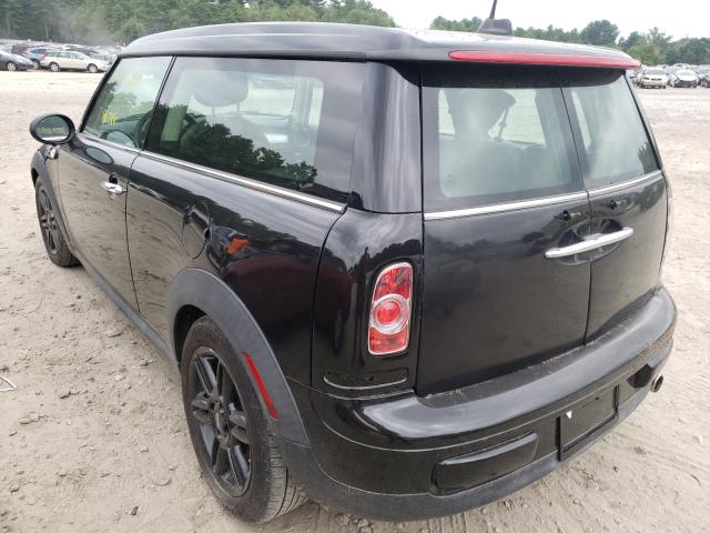 Photo 2 VIN: WMWZF3C59DT490583 - MINI COOPER CLU 