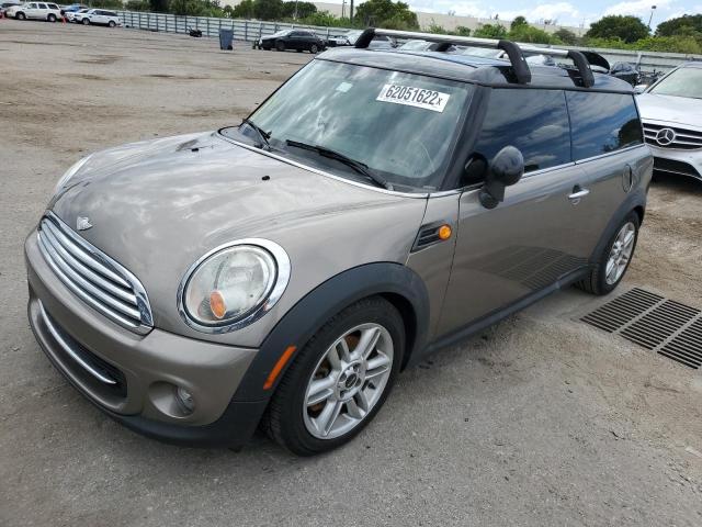 Photo 1 VIN: WMWZF3C59DT490728 - MINI COOPER CLU 