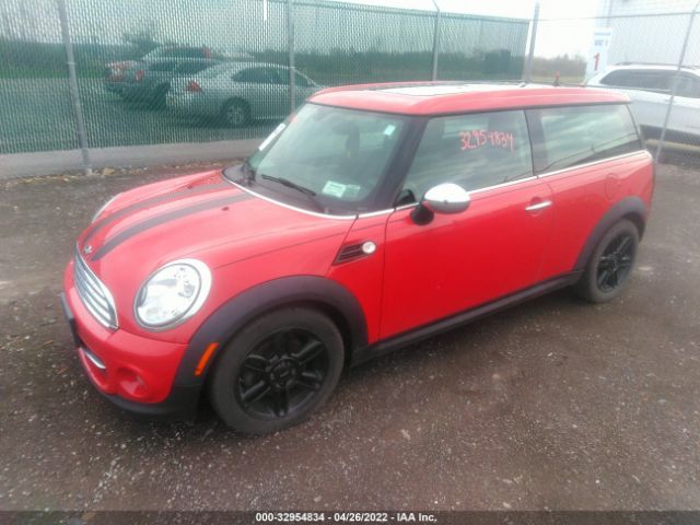 Photo 1 VIN: WMWZF3C59ET492397 - MINI COOPER CLUBMAN 