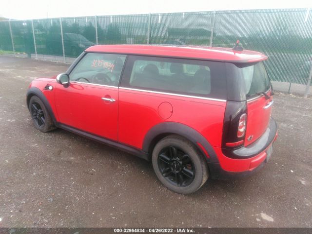 Photo 2 VIN: WMWZF3C59ET492397 - MINI COOPER CLUBMAN 