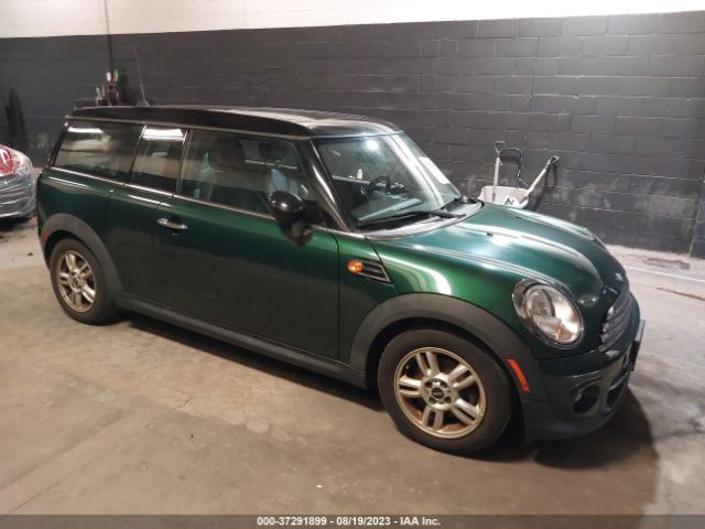 Photo 0 VIN: WMWZF3C59ET492500 - MINI CLUBMAN 