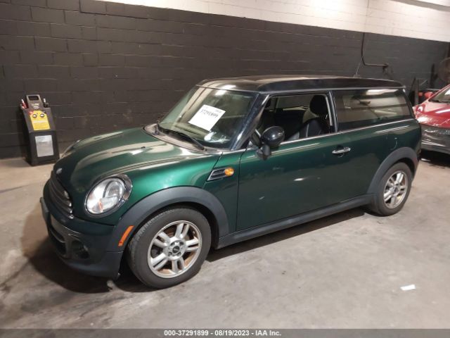 Photo 1 VIN: WMWZF3C59ET492500 - MINI CLUBMAN 