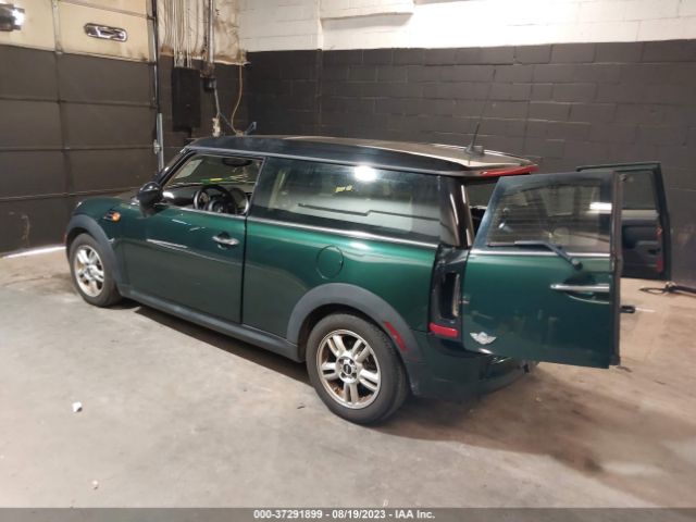 Photo 2 VIN: WMWZF3C59ET492500 - MINI CLUBMAN 