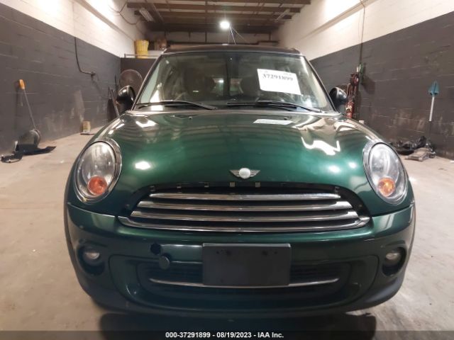 Photo 5 VIN: WMWZF3C59ET492500 - MINI CLUBMAN 