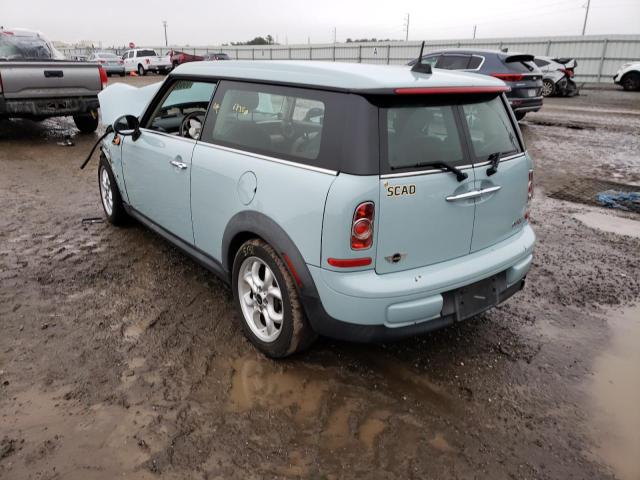 Photo 2 VIN: WMWZF3C59ET492674 - MINI COOPER CLU 