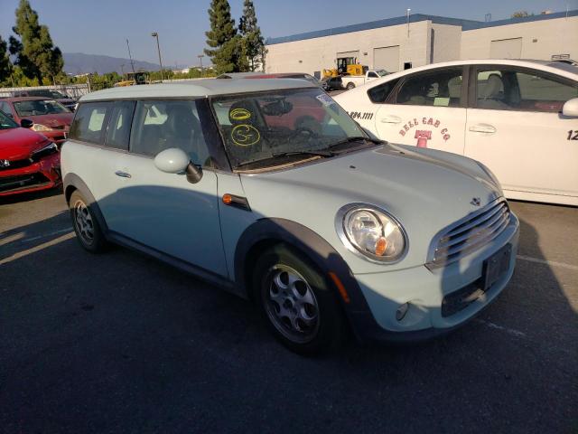 Photo 3 VIN: WMWZF3C59ET492819 - MINI COOPER CLU 